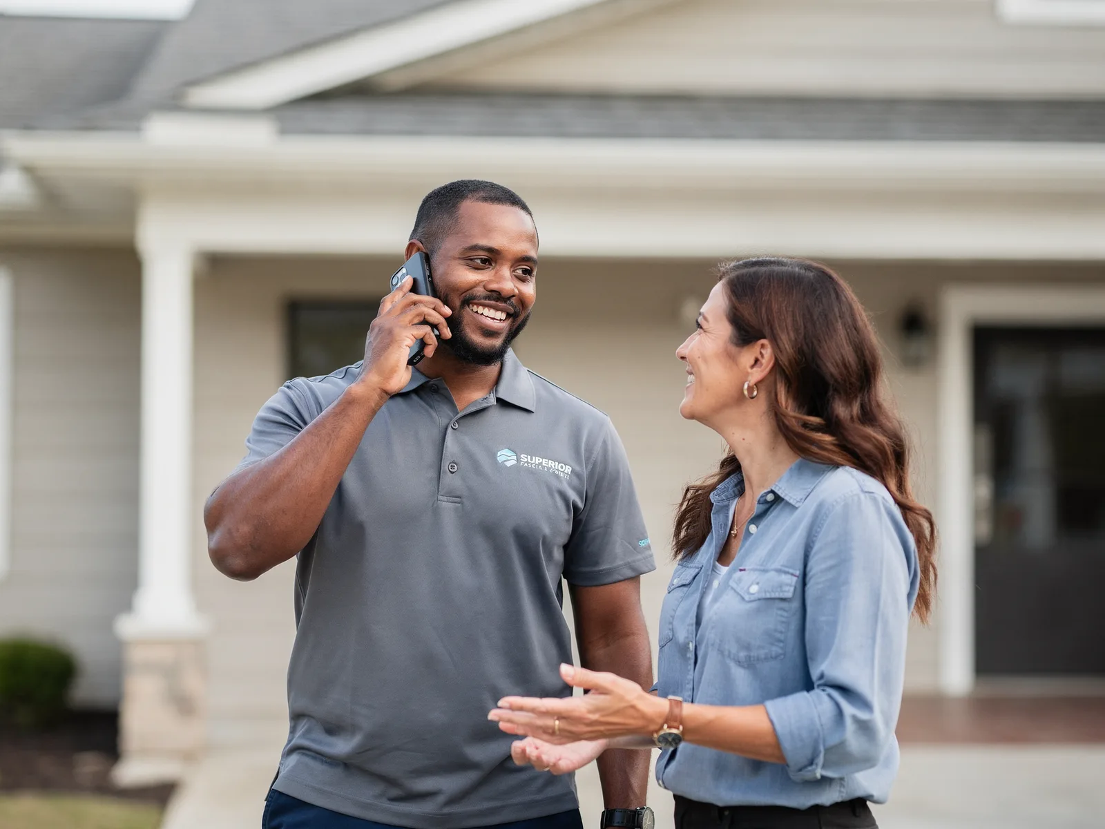 Fascia Repair Cache Junction, UT FAQs